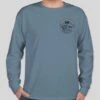 Camping At Tahoma 50th Unisex Long Sleeve T Shirt -Feathered Friends Shop CaptingatTahomaProductPagePhotos