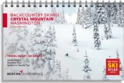 Backcountry Skiing: Crystal Mountain, Washington