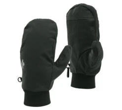 Black Diamond Midweight Softshell Mitts