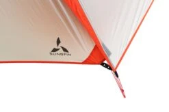 SplitWing Vestibule -Feathered Friends Shop SplitWingVestibuleLogoDetail