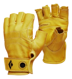 Black Diamond Stone Gloves
