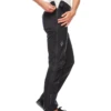 Black Diamond Stormline Stretch Full Zip Rain Pants Women's -Feathered Friends Shop StormlineFLZPRNPant Womens Detail2