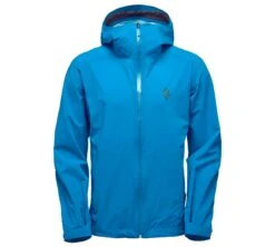 Black Diamond Stormline Stretch Rain Shell Men's