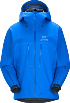 Arc'teryx Alpha AR Jacket Men's -Feathered Friends Shop arcteryx alpha ar jacket mens fluidity