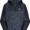 Arc'teryx Alpha Jacket Women's -Feathered Friends Shop arcteryx alpha jacket womens black sapphire