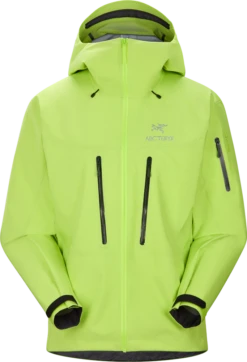 Arc'teryx Alpha SV Jacket Men's F22 -Feathered Friends Shop arcteryx alpha sv jacket mens offlime