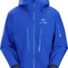 Arc'teryx Alpha SV Jacket Men's F22 -Feathered Friends Shop arcteryx alpha sv jacket mens vitality