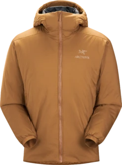 Arc'teryx Atom AR Hoody Men's -Feathered Friends Shop arcteryx atom ar hoody mens relic