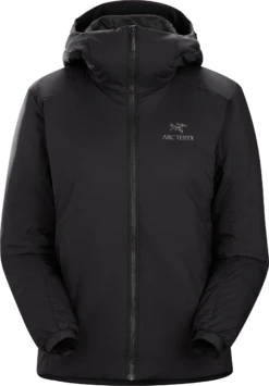 Arc'teryx Atom Heavyweight Hoody Women's 8 Arc'teryx Atom Heavyweight Hoody Women's -Feathered Friends Shop arcteryx atom heavyweight hoody womens black
