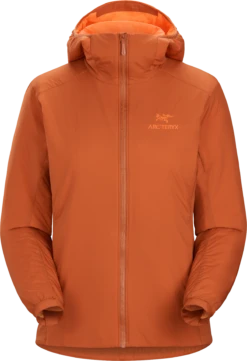 Arc'teryx Atom Hoody Women's S23 -Feathered Friends Shop arcteryx atom hoody womens fika spark