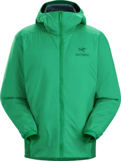 Arc'teryx Atom Lt Hoody Men's -Feathered Friends Shop arcteryx atom lt hoody mens jungle