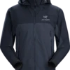 Arc'teryx Beta AR Jacket Men's Kingfisher S23 -Feathered Friends Shop arcteryx beta ar jacket mens kingfisher