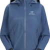Arc'teryx Beta AR Jacket Women's F22 -Feathered Friends Shop arcteryx beta ar jacket womens moonlit