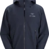 Arc'teryx Beta LT Jacket Men's -Feathered Friends Shop arcteryx beta lt jacket mens black sapphire 0113c4a9 7b1d 4b6e 8f5b 1e5cb9493799