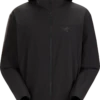 Arc'teryx Gamma Lightweight Hoody Men's -Feathered Friends Shop arcteryx gamma lightweight hoody mens black