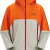 Arc'teryx Rush Jacket Men's -Feathered Friends Shop arcteryx rush jacket mens phenom habitat
