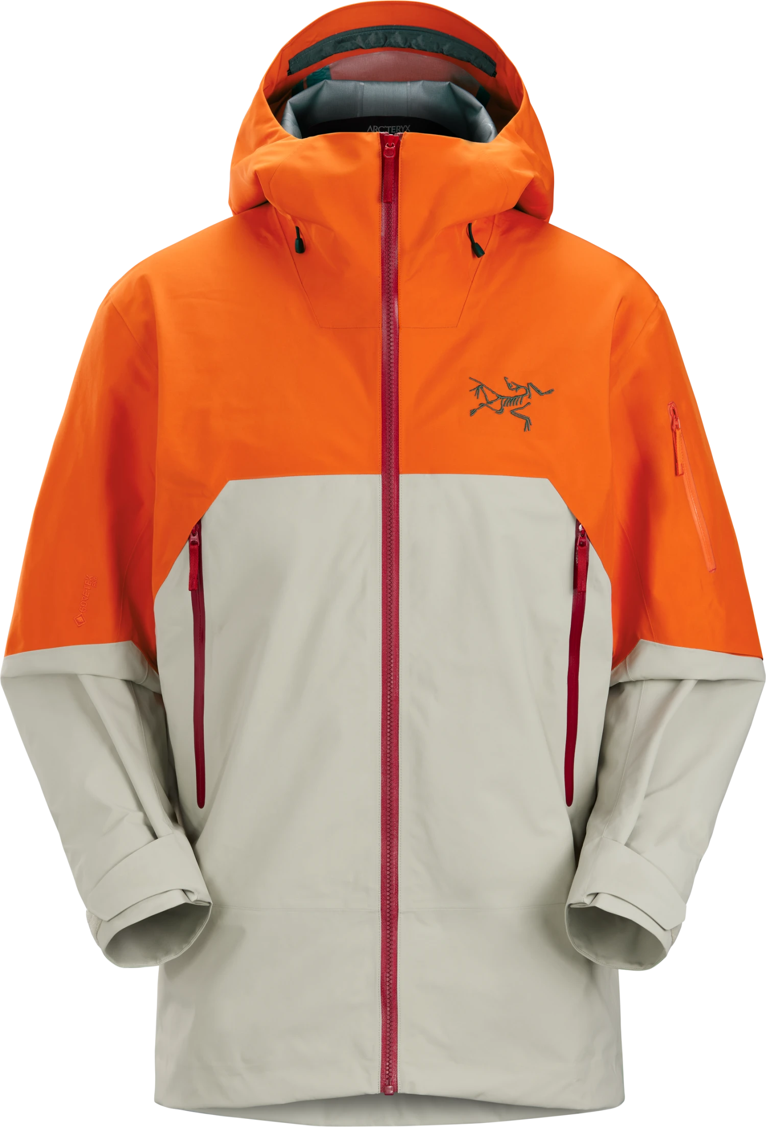 Arc'teryx Rush Jacket Men's 3 Arc'teryx Rush Jacket Men's