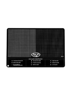 BCA Aluminum Crystal Card