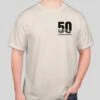 Big Tahoma 50th Unisex T Shirt -Feathered Friends Shop bigtahoma50thshirtproductphotos
