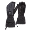 Black Diamond Soloist Gloves -Feathered Friends Shop black diamond soloist gloves black