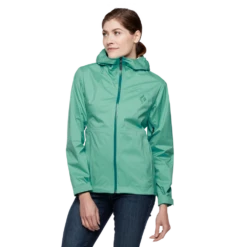 Black Diamond Stormline Stretch Rain Shell Women's F22 -Feathered Friends Shop black diamond stormline stretch rain shell womens dark patina ffbe85ee 6542 4428 8bd8 89a2ce629b53