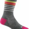 Darn Tough Micro Crew Stride Ultra Lightweight Running Sock Women's -Feathered Friends Shop darn tough micro crew stride ultra lightweight running sock womens gray