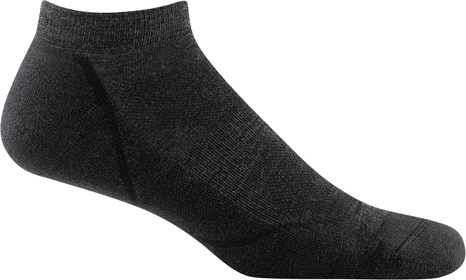 Darn Tough No Show Lightweight Cushion Hiking Sock Men's 3 Darn Tough No Show Lightweight Cushion Hiking Sock Men's