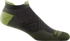 Darn Tough No Show Tab Ultra Lightweight Cushion Running Sock Men's