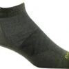 Darn Tough No Show Tab Ultra Lightweight Running Sock Men's -Feathered Friends Shop darn tough no show tab ultra lightweight running sock mens fatigue