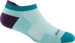 Darn Tough No Show Tab Vertex Ultra Lightweight Cushion Running Sock Women's F20