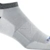 Darn Tough No Show Tab Vertex Ultra Lightweight Running Sock Men's S19 1 Darn Tough No Show Tab Vertex Ultra Lightweight Running Sock Men's S19 -Feathered Friends Shop darn tough no show tab vertex ultra lightweight running sock mens white
