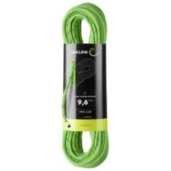 Edelrid Tommy Caldwell Pro DuoTec 9.6mm Dry Rope