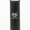 Feathered Friends Wide Mouth Bottle -Feathered Friends Shop feathered friends 20oz wide mouth tumbler bottle black