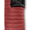 Feathered Friends Condor YF Sleeping Bag -Feathered Friends Shop feathered friends condor rectangular sleeping bag cardinal