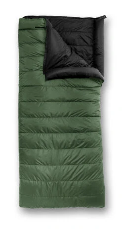 Feathered Friends Condor YF Sleeping Bag -Feathered Friends Shop feathered friends condor yf rectangular modular down sleeping bag fir green