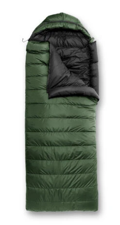 Feathered Friends Condor YF Sleeping Bag -Feathered Friends Shop feathered friends condor yf rectangular modular down sleeping bag fir green with hood