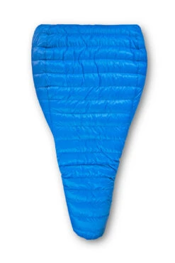 Feathered Friends Flicker UL Quilt Sleeping Bag -Feathered Friends Shop feathered friends flicker ul ultralight down quilt sleeping bag azure top