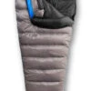 Feathered Friends Lark 10 UL Sleeping Bag -Feathered Friends Shop feathered friends lark 10 ul down sleeping bag titanium