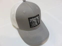 Feathered Friends Smoking Man Pro Style Trucker Hat
