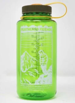 Feathered Friends Nalgene 1L Water Bottle 16 Feathered Friends Nalgene 1L Water Bottle -Feathered Friends Shop feathered friends nalgene smoking man pear