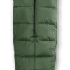 Feathered Friends Winter Wren Sleeping Bag -Feathered Friends Shop feathererd friends winter wren yfuse fir green