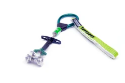 Alien Revolution Cam Single Sling -Feathered Friends Shop fixe hardware alien revolution cam single sling green