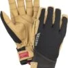 Hestra Ergo Grip Tactility Black -Feathered Friends Shop hestra ergo grip tactility glove