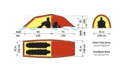 Hilleberg Anjan 2 GT Tent -Feathered Friends Shop hilleberg anjan 2 gt floor plan