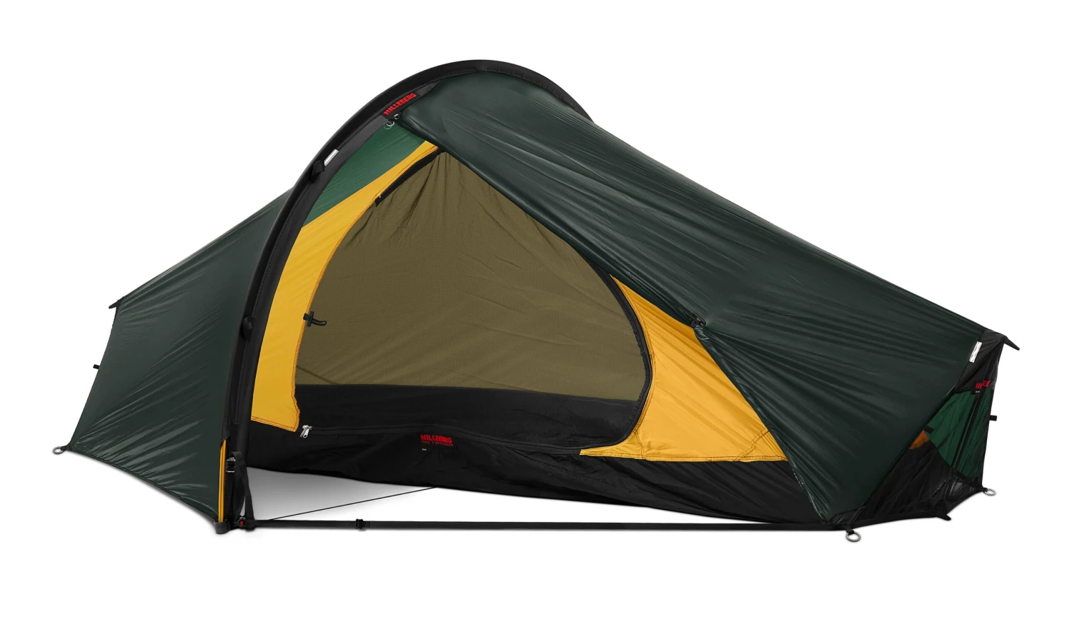 Hilleberg Enan 1 Person Tent 4 Hilleberg Enan 1 Person Tent - Image 2