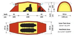 Hilleberg Kaitum 2 Person Tent -Feathered Friends Shop hilleberg kaitum 2 floor plan