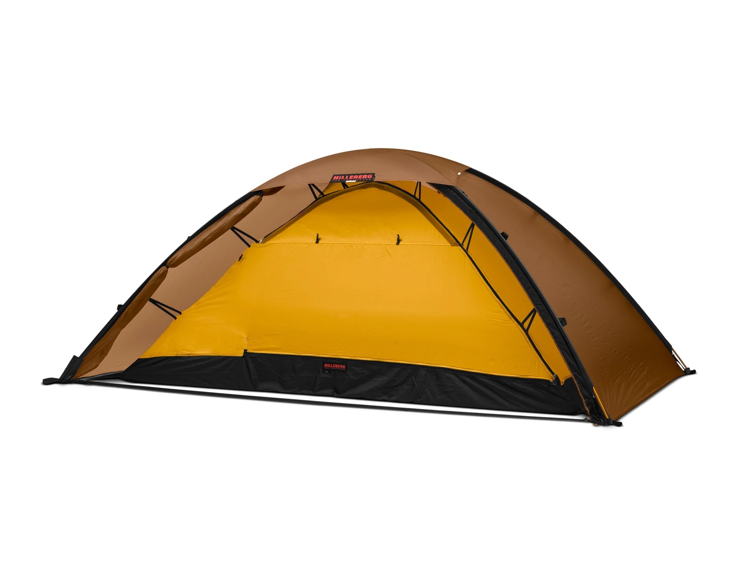Hilleberg Unna 1 Person Tent 5 Hilleberg Unna 1 Person Tent - Image 3