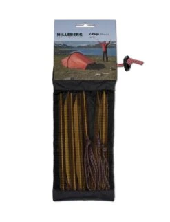 Hilleberg V Peg, 10 Pack