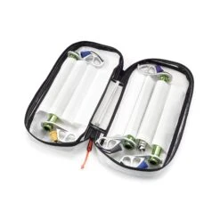 Prism Ice Screw Case -Feathered Friends Shop hyperlite mountain gear prism ice screw case 3