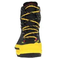 La Sportiva Aequilibrium LT GTX Men's Black/Yellow -Feathered Friends Shop la sportiva aequilibrium lt gtx mens 3